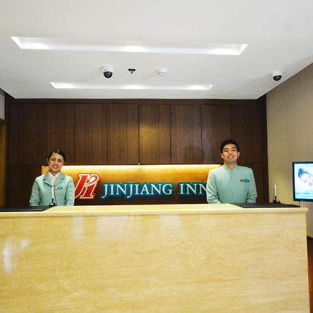 Jinjiang Inn - Ortigas Pasig City Eksteriør bilde