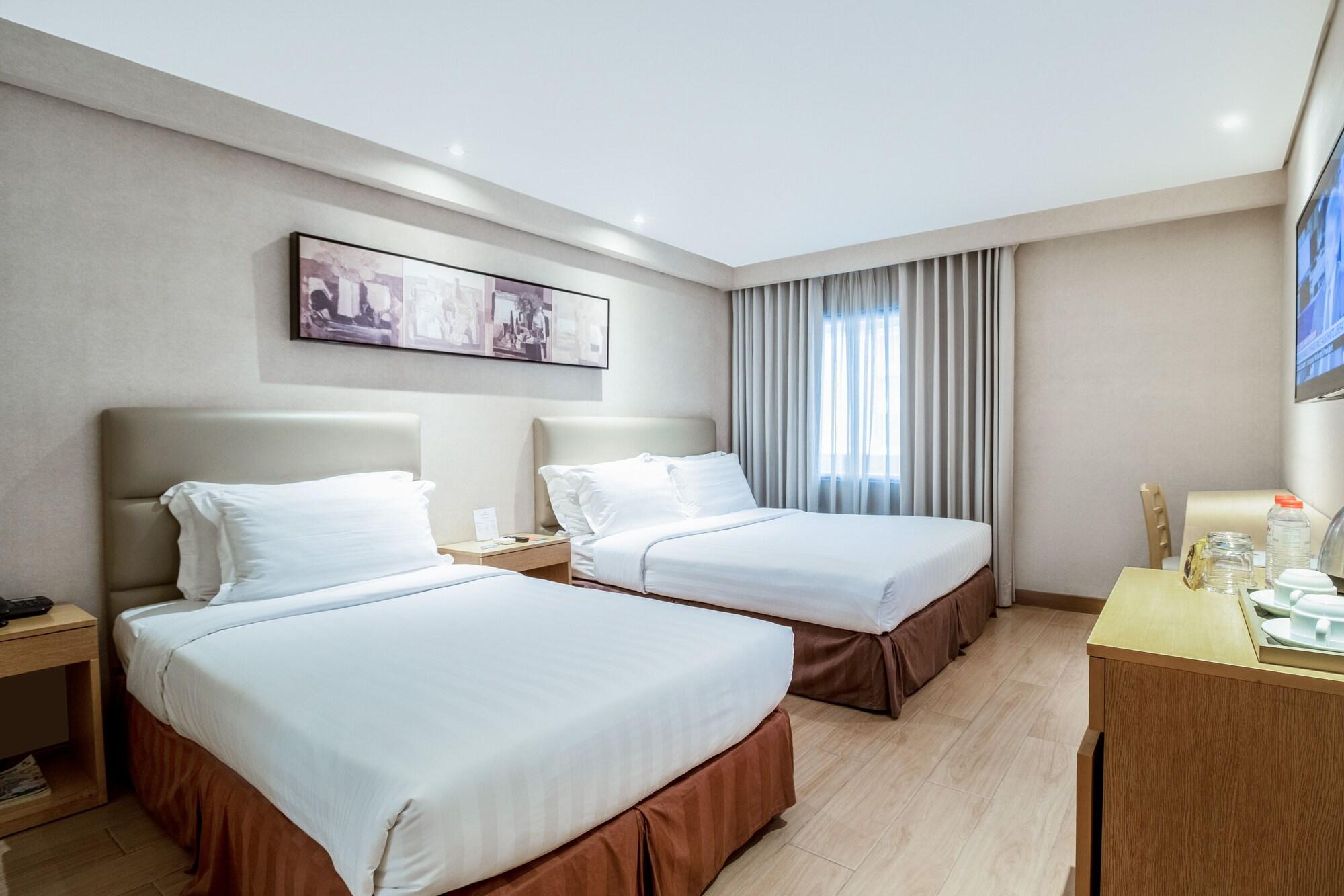 Jinjiang Inn - Ortigas Pasig City Eksteriør bilde
