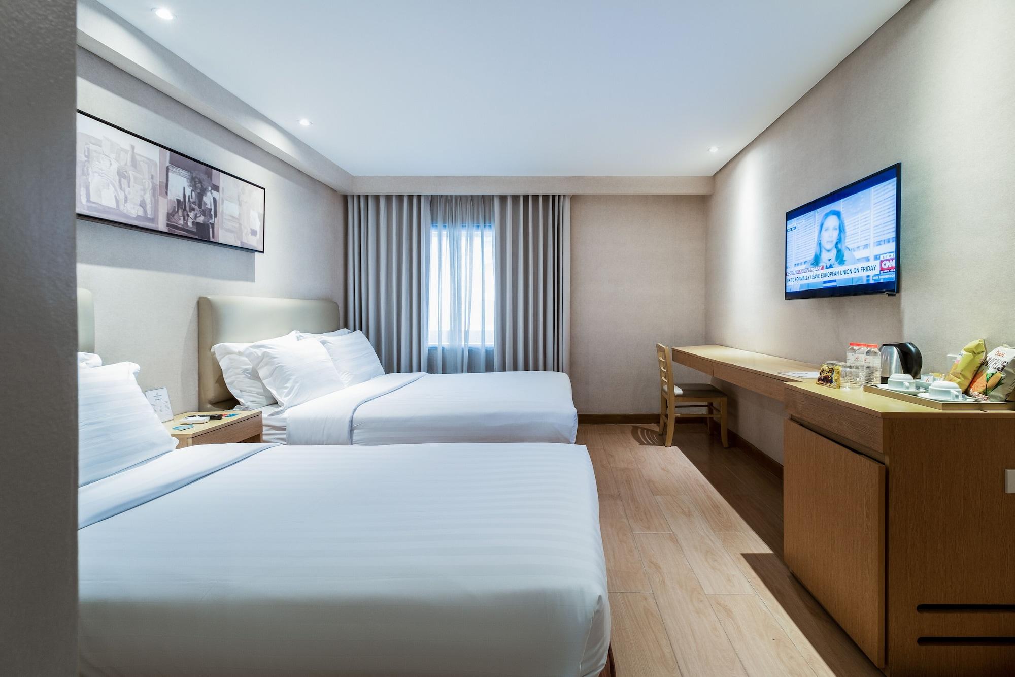 Jinjiang Inn - Ortigas Pasig City Eksteriør bilde