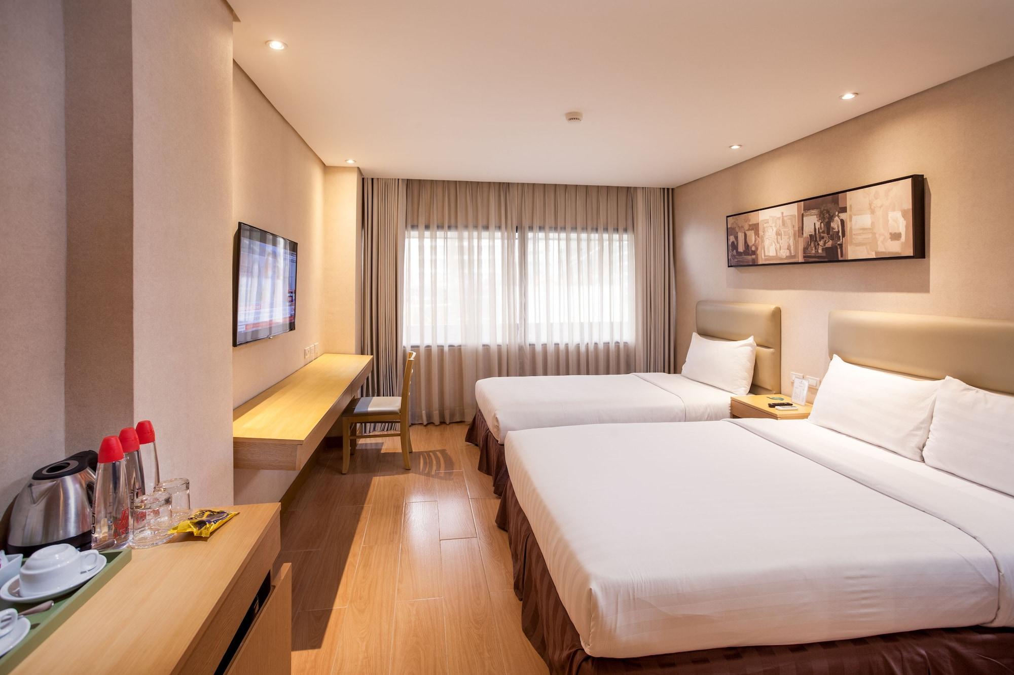 Jinjiang Inn - Ortigas Pasig City Eksteriør bilde