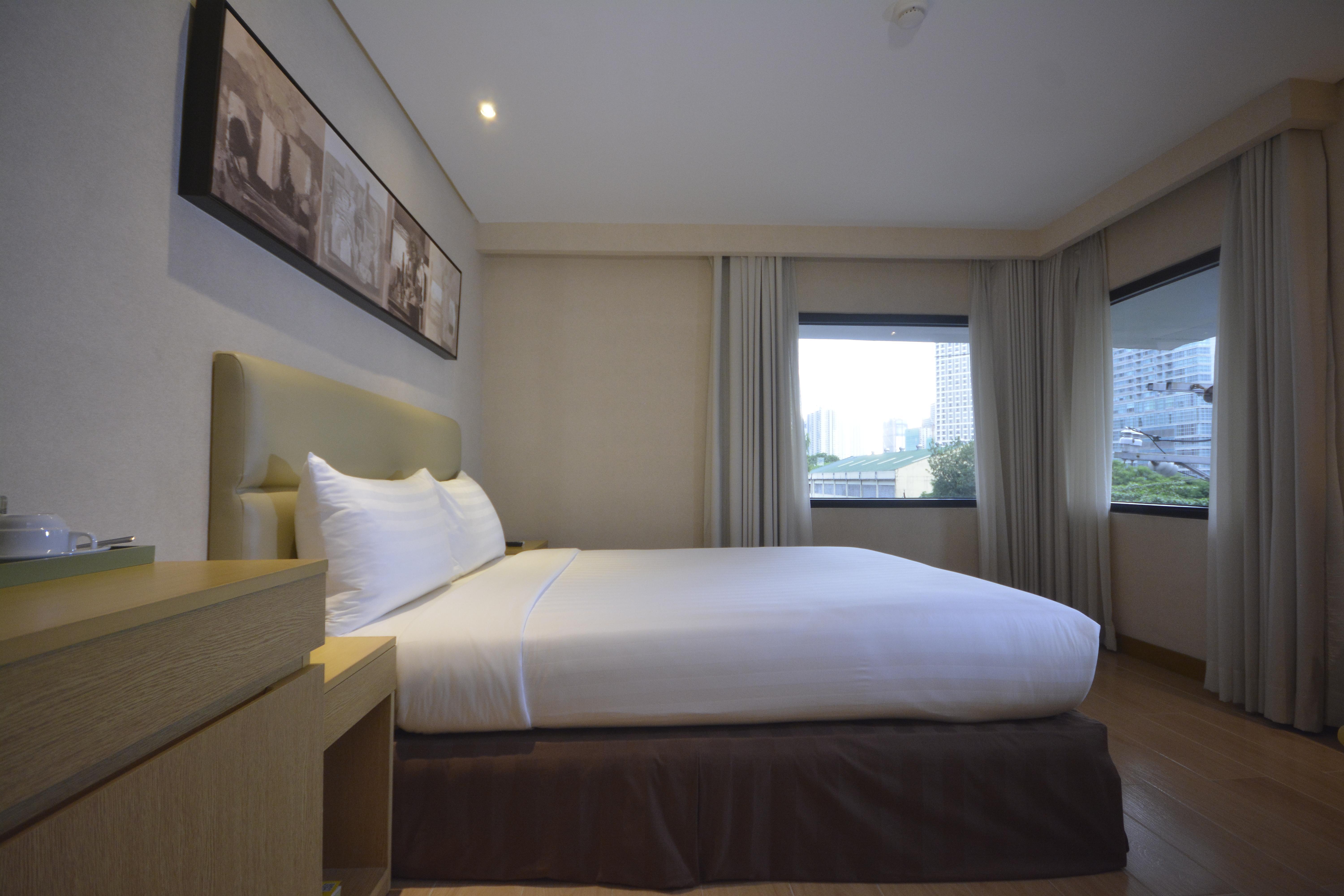 Jinjiang Inn - Ortigas Pasig City Eksteriør bilde