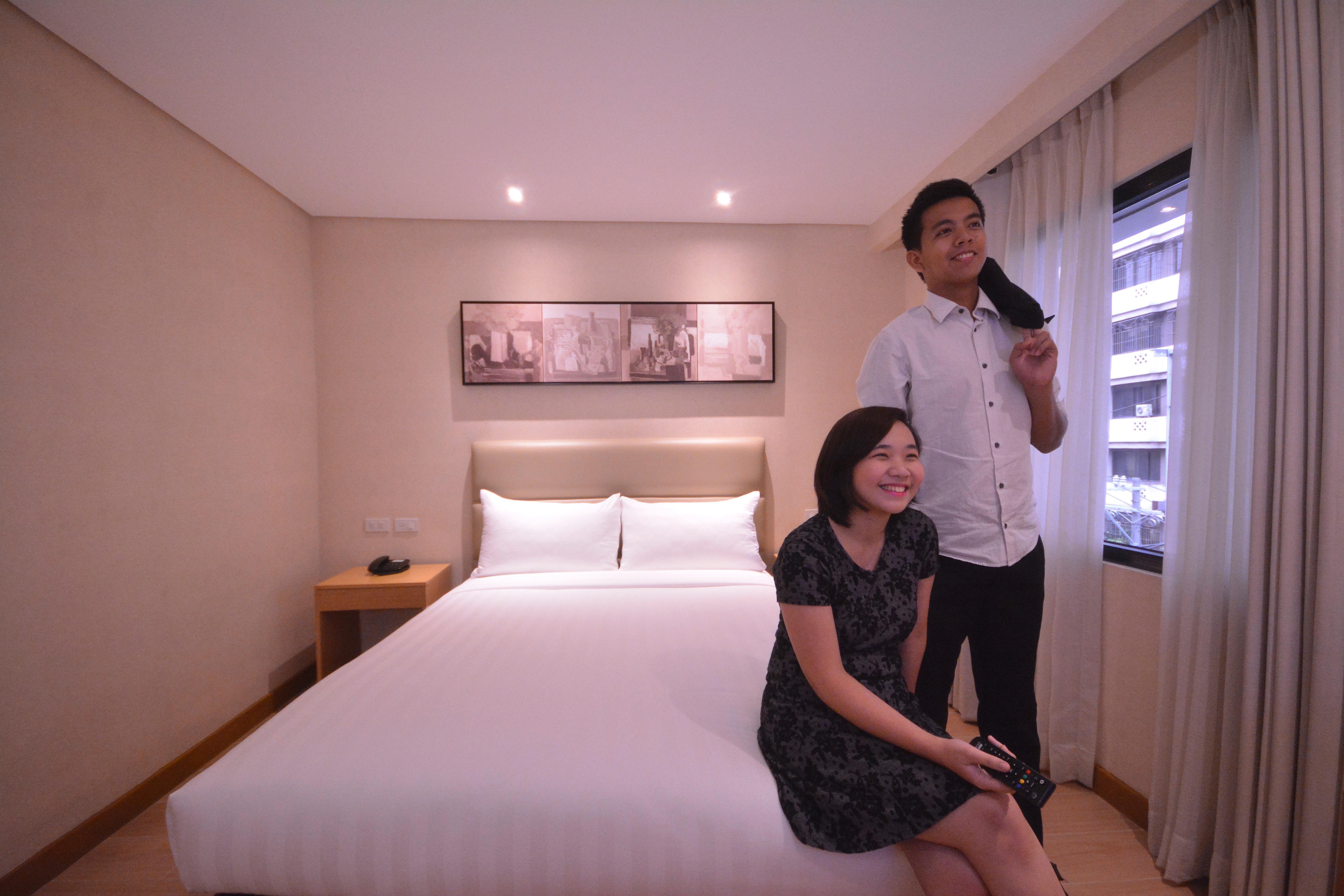 Jinjiang Inn - Ortigas Pasig City Eksteriør bilde