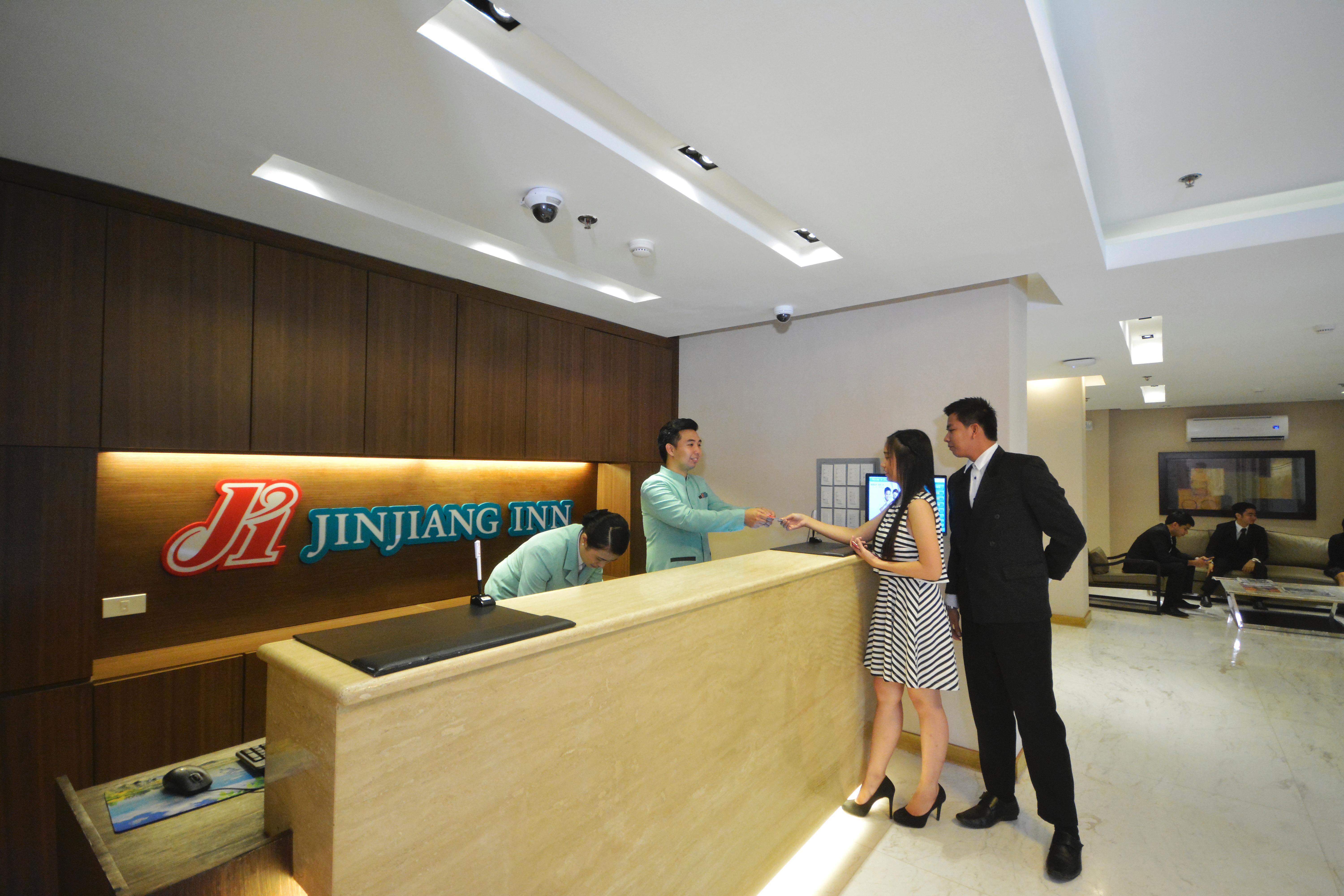 Jinjiang Inn - Ortigas Pasig City Eksteriør bilde