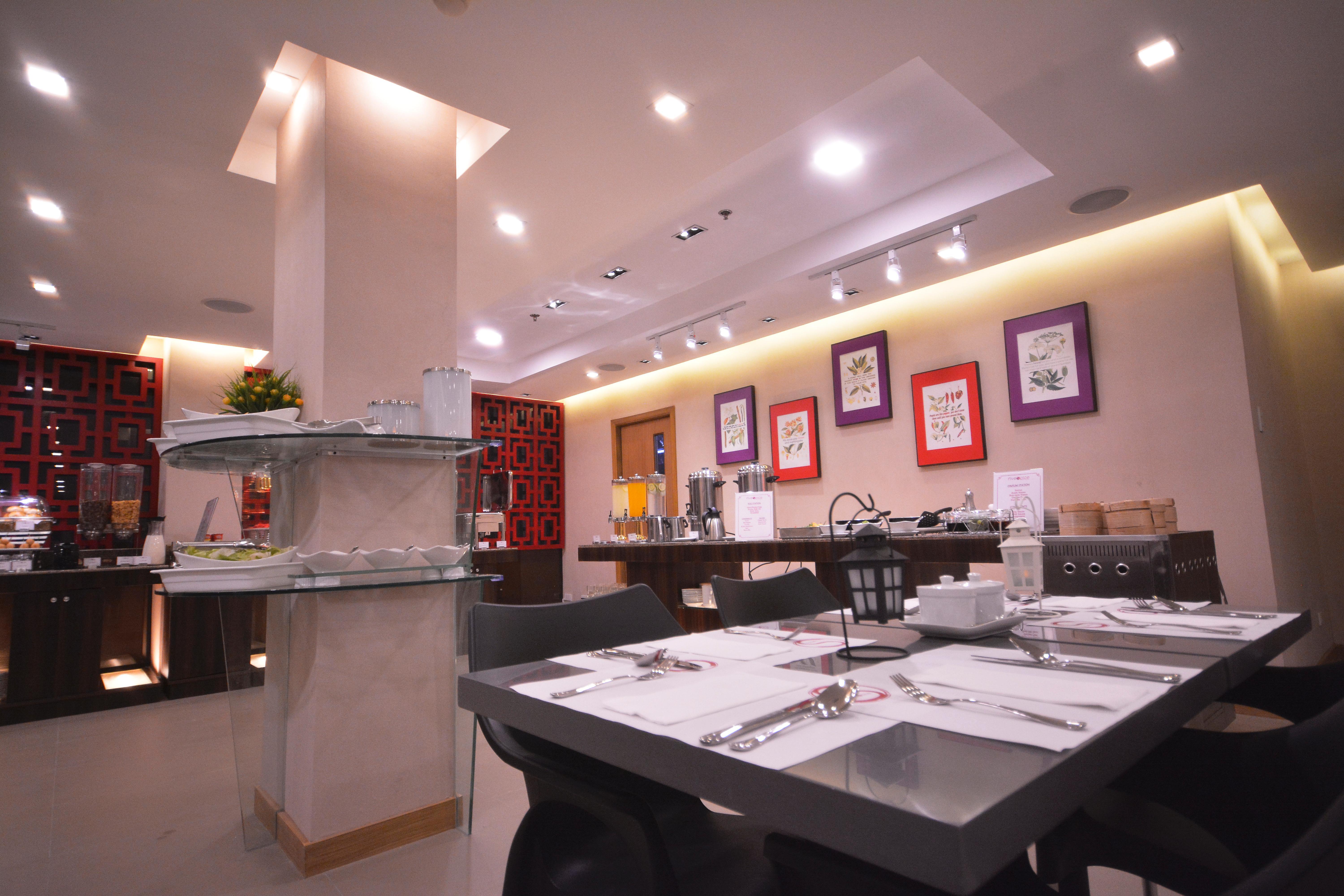 Jinjiang Inn - Ortigas Pasig City Eksteriør bilde