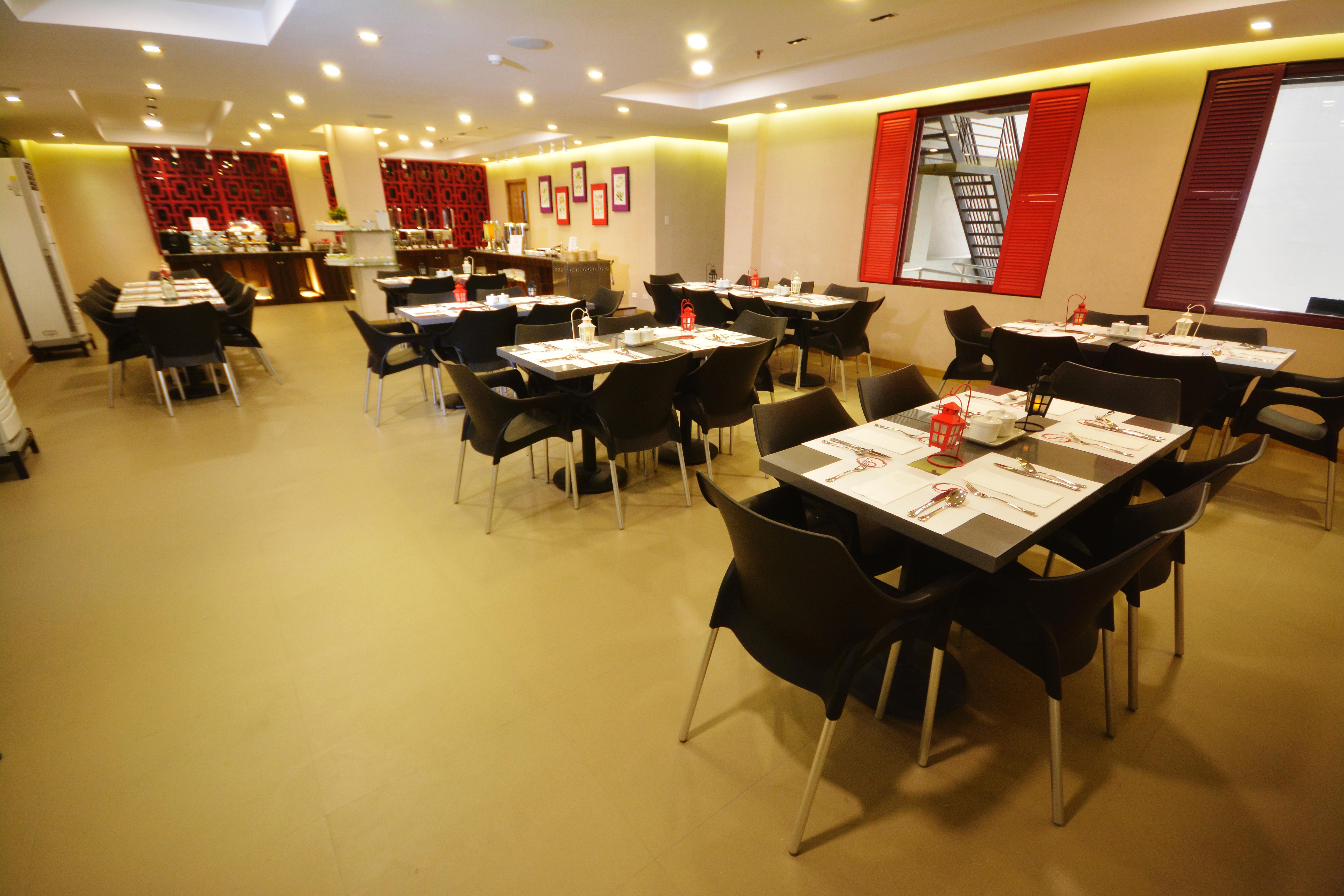 Jinjiang Inn - Ortigas Pasig City Eksteriør bilde