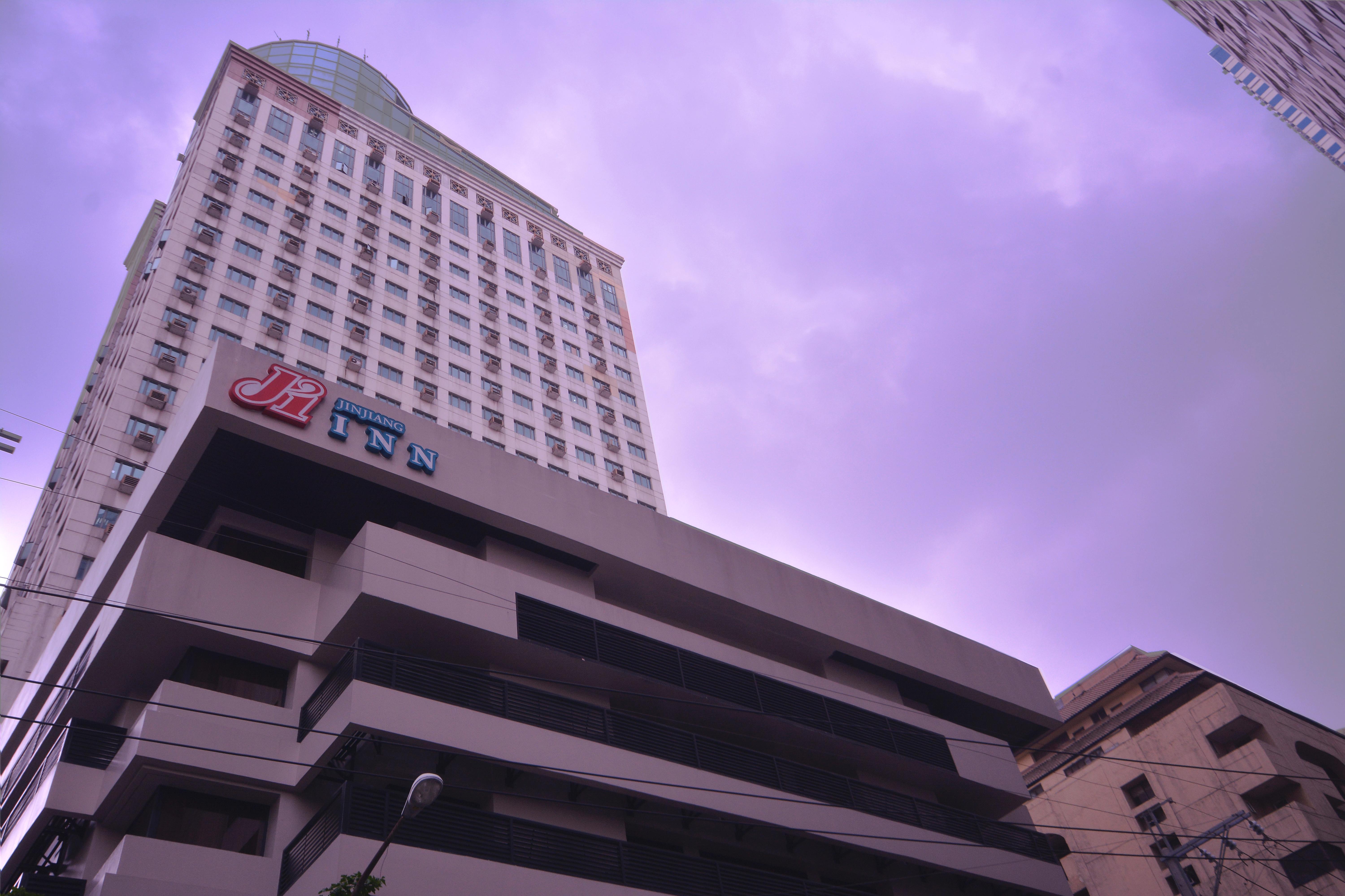 Jinjiang Inn - Ortigas Pasig City Eksteriør bilde