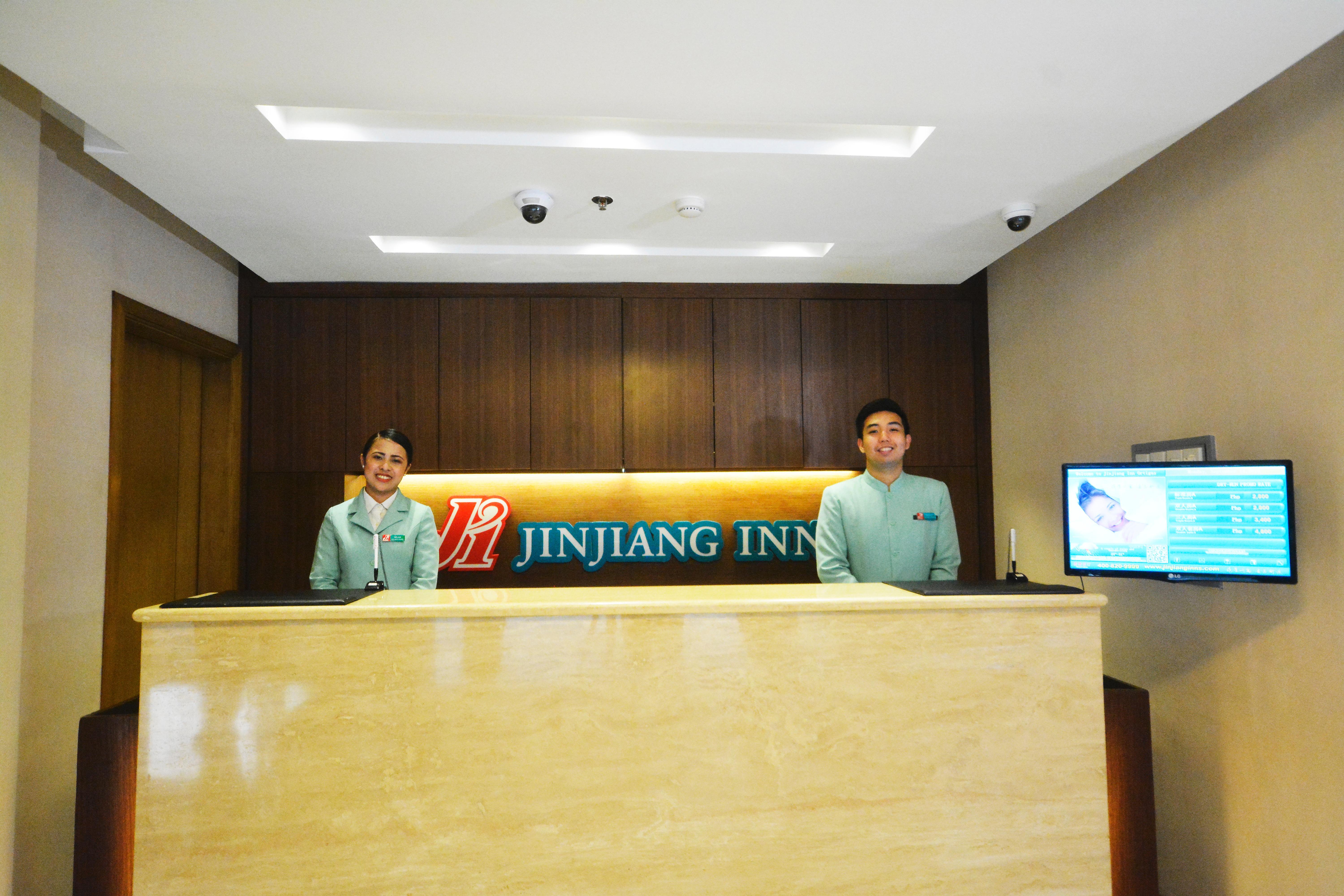 Jinjiang Inn - Ortigas Pasig City Eksteriør bilde