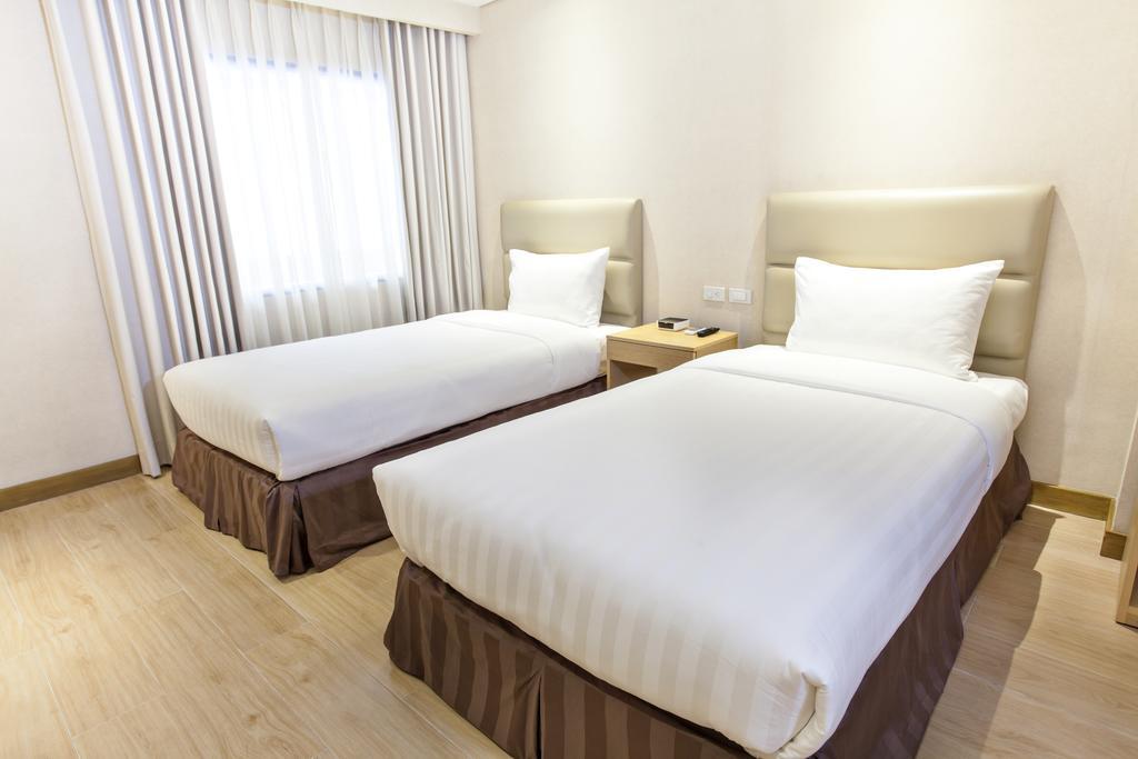 Jinjiang Inn - Ortigas Pasig City Eksteriør bilde