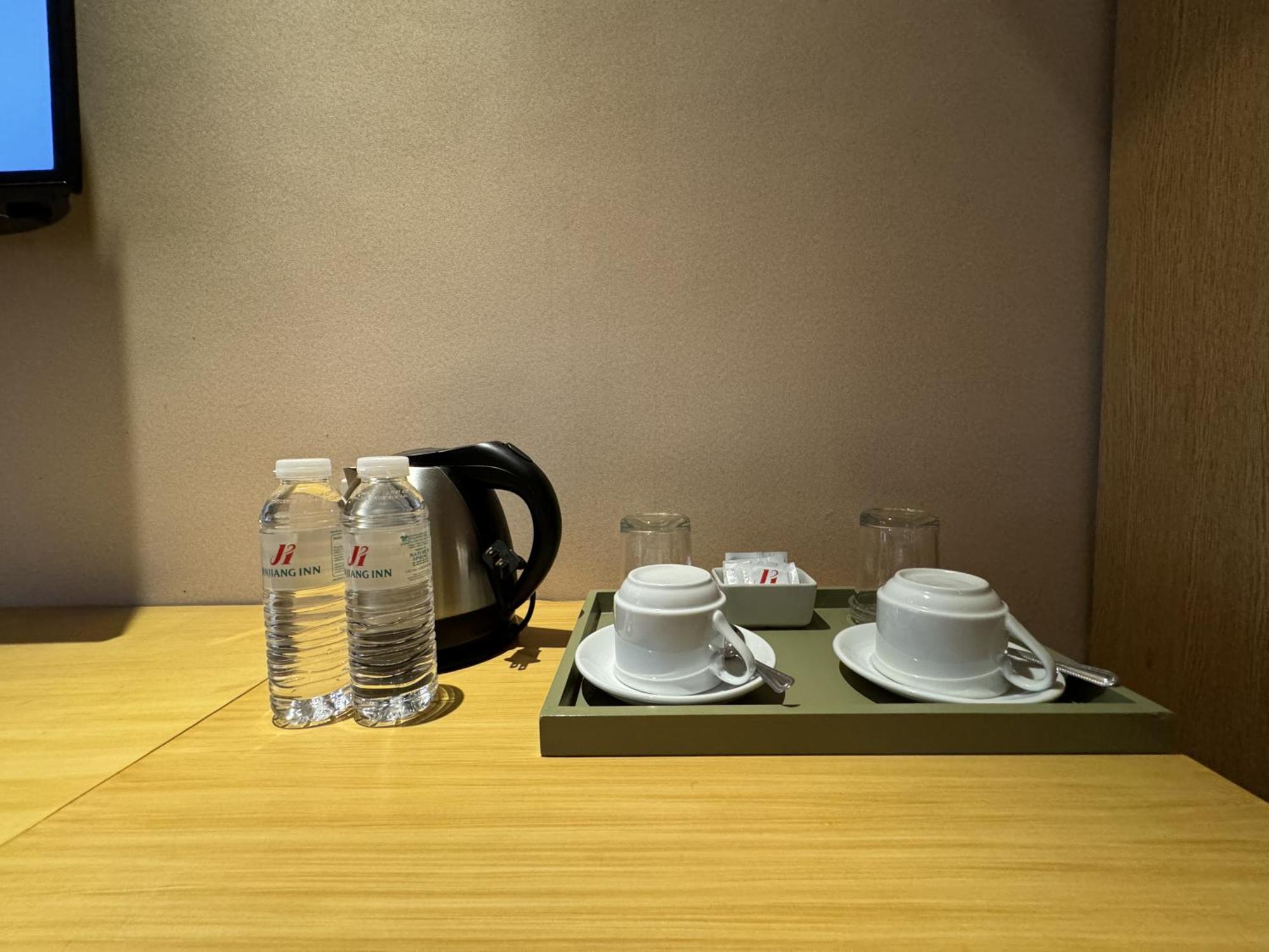 Jinjiang Inn - Ortigas Pasig City Eksteriør bilde