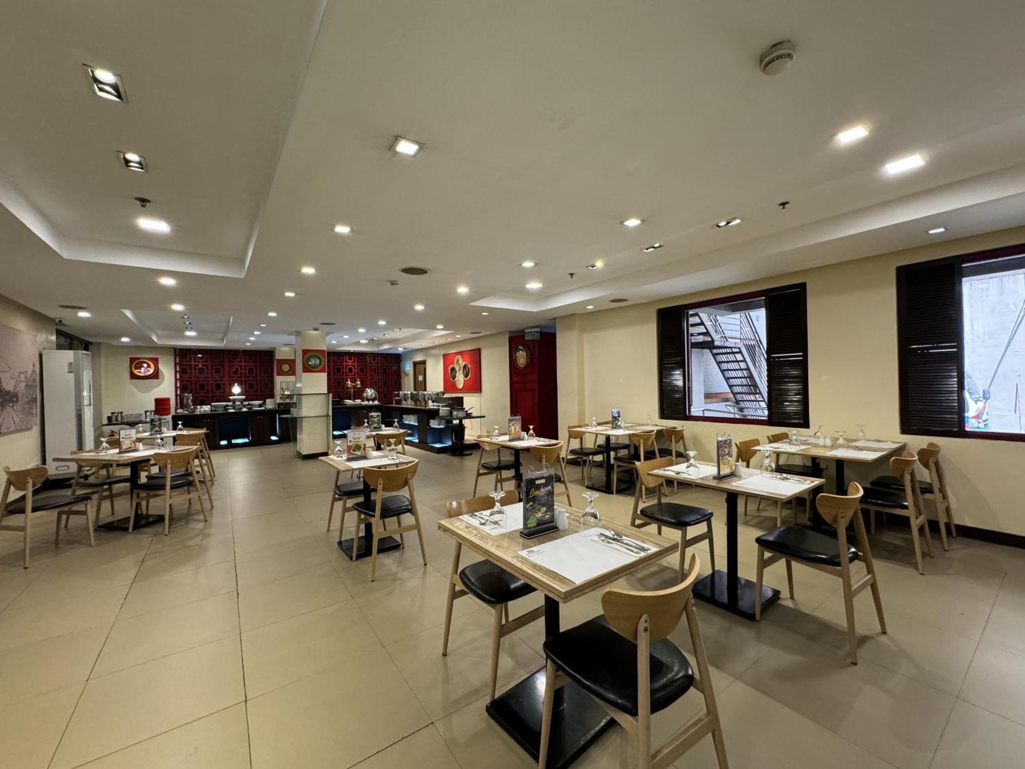 Jinjiang Inn - Ortigas Pasig City Eksteriør bilde