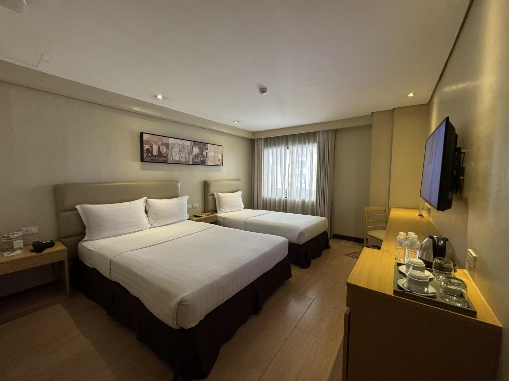 Jinjiang Inn - Ortigas Pasig City Eksteriør bilde