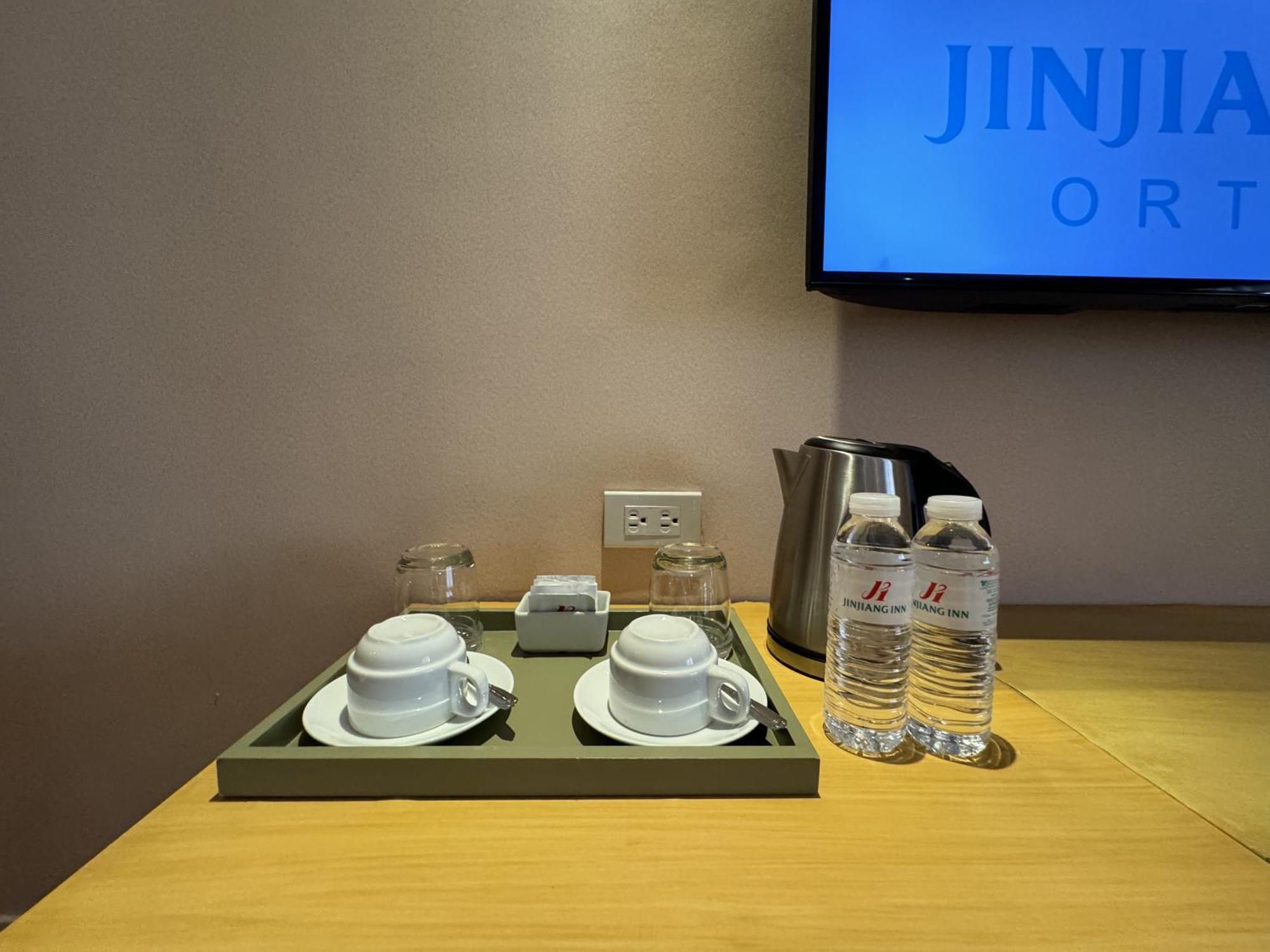 Jinjiang Inn - Ortigas Pasig City Eksteriør bilde