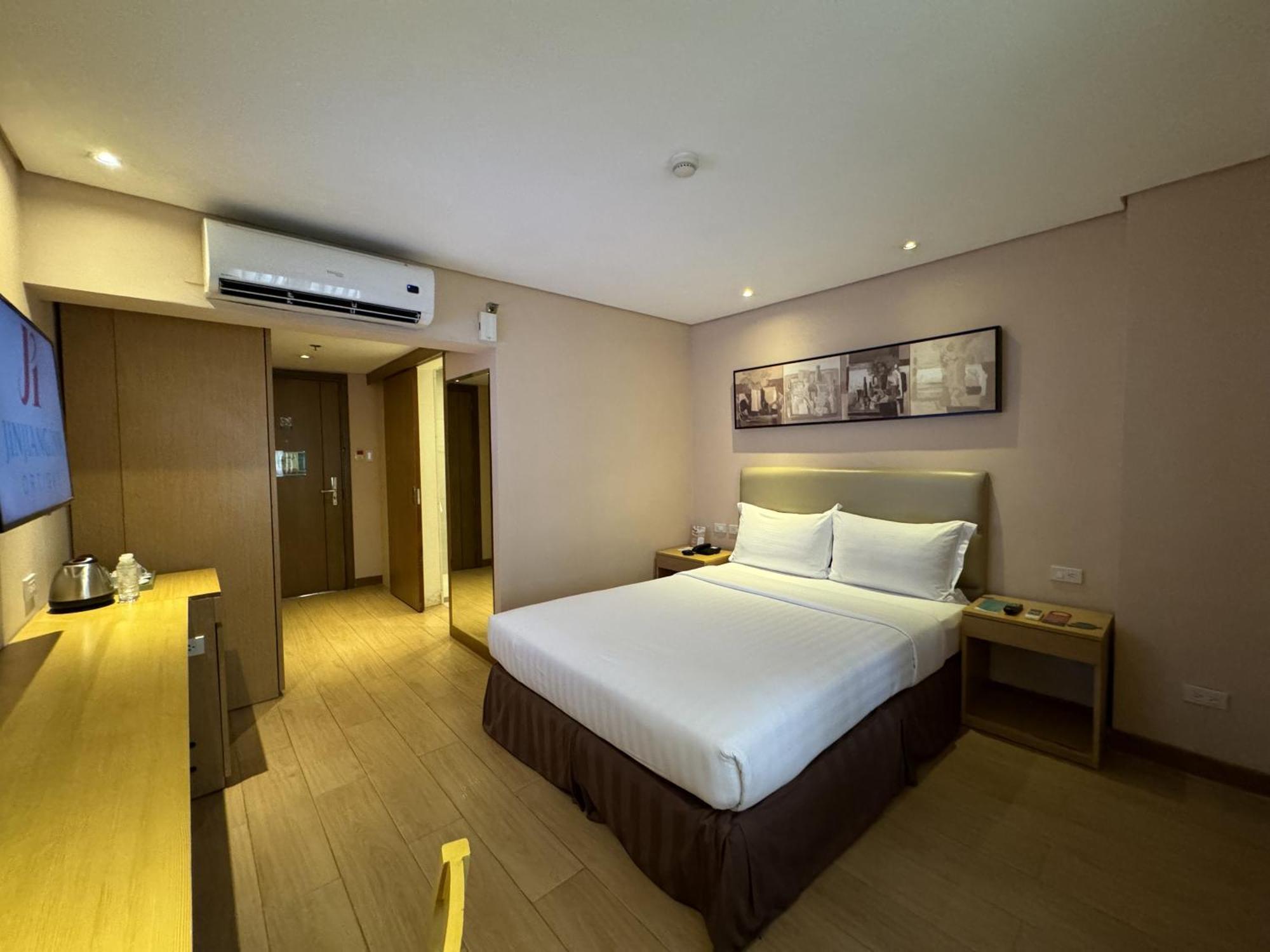 Jinjiang Inn - Ortigas Pasig City Eksteriør bilde
