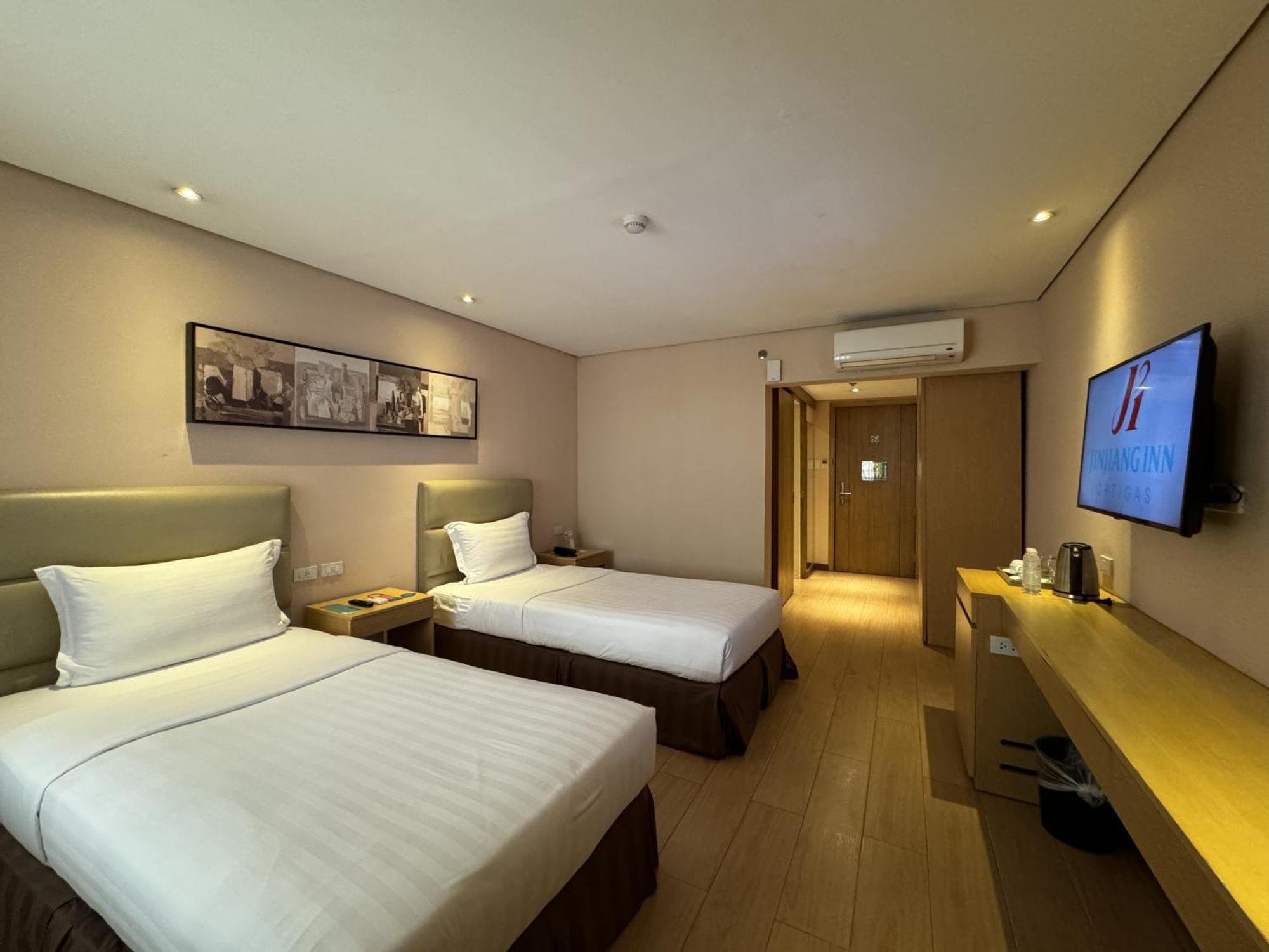Jinjiang Inn - Ortigas Pasig City Eksteriør bilde