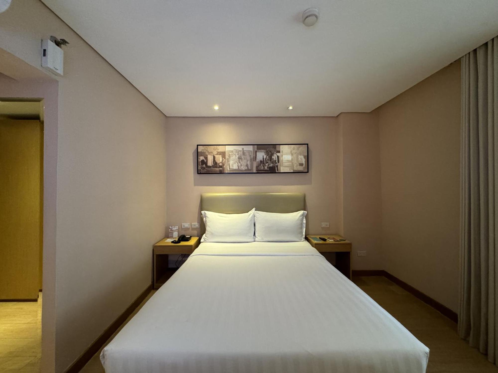 Jinjiang Inn - Ortigas Pasig City Eksteriør bilde