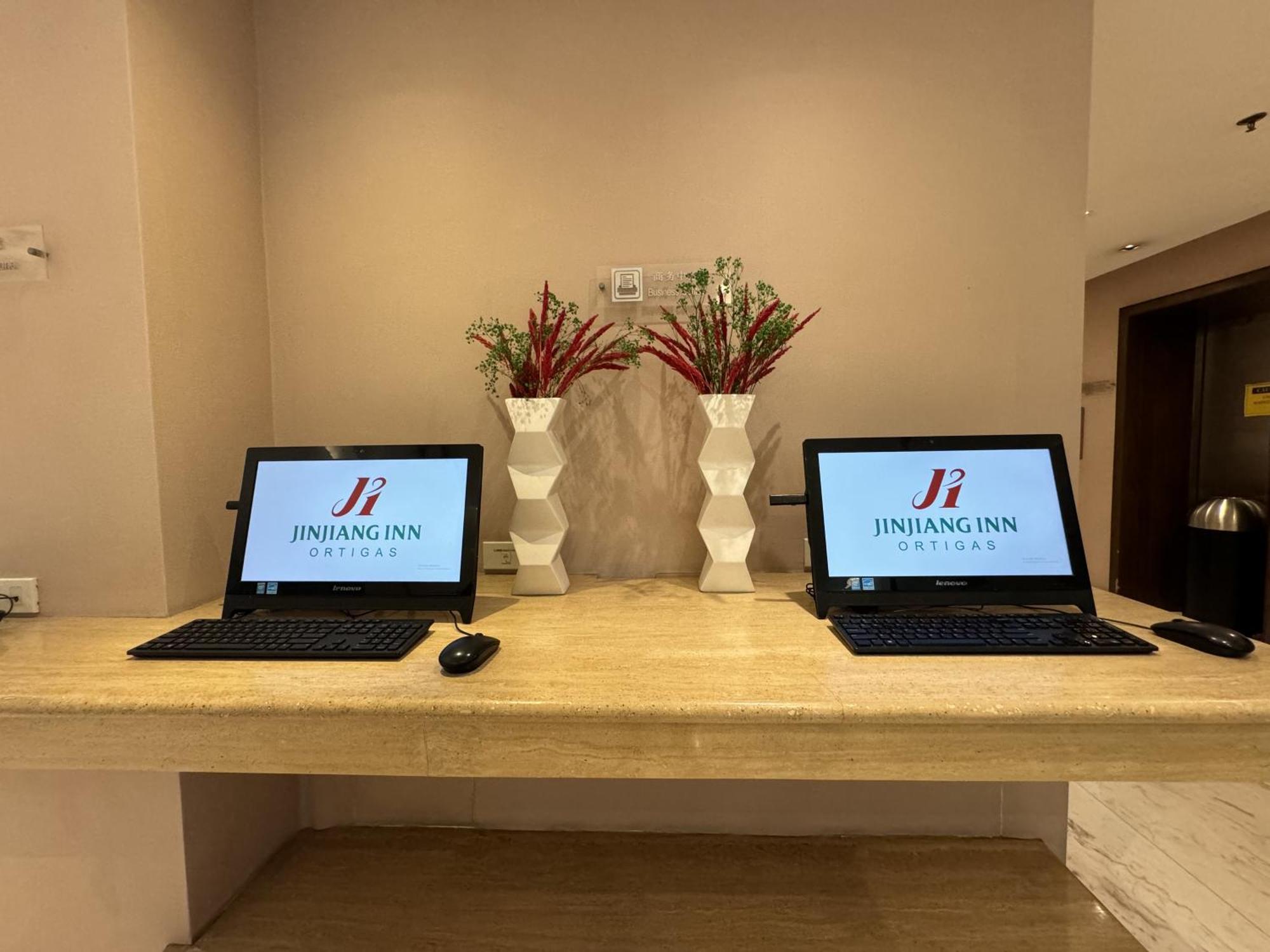 Jinjiang Inn - Ortigas Pasig City Eksteriør bilde