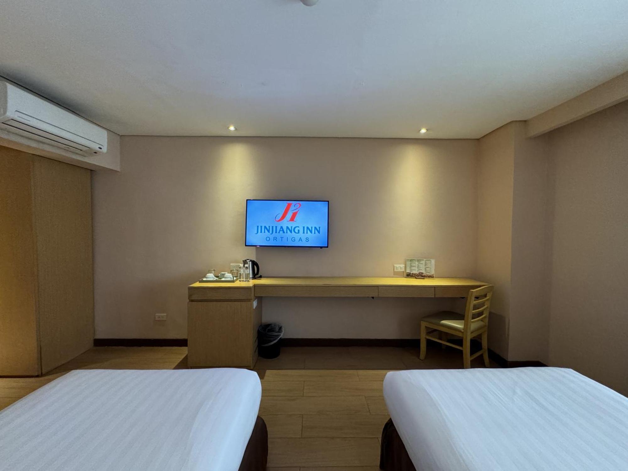 Jinjiang Inn - Ortigas Pasig City Eksteriør bilde