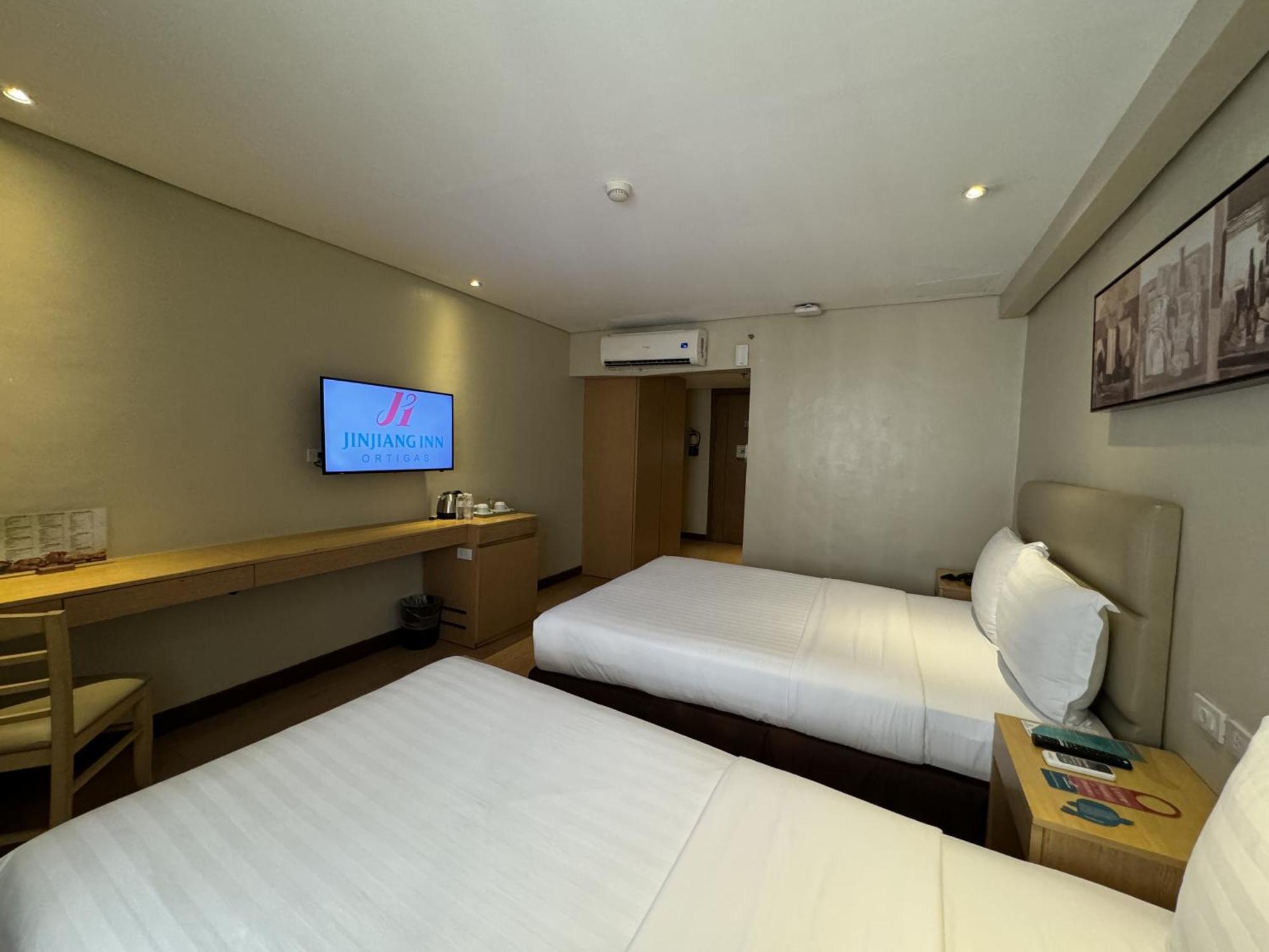 Jinjiang Inn - Ortigas Pasig City Eksteriør bilde