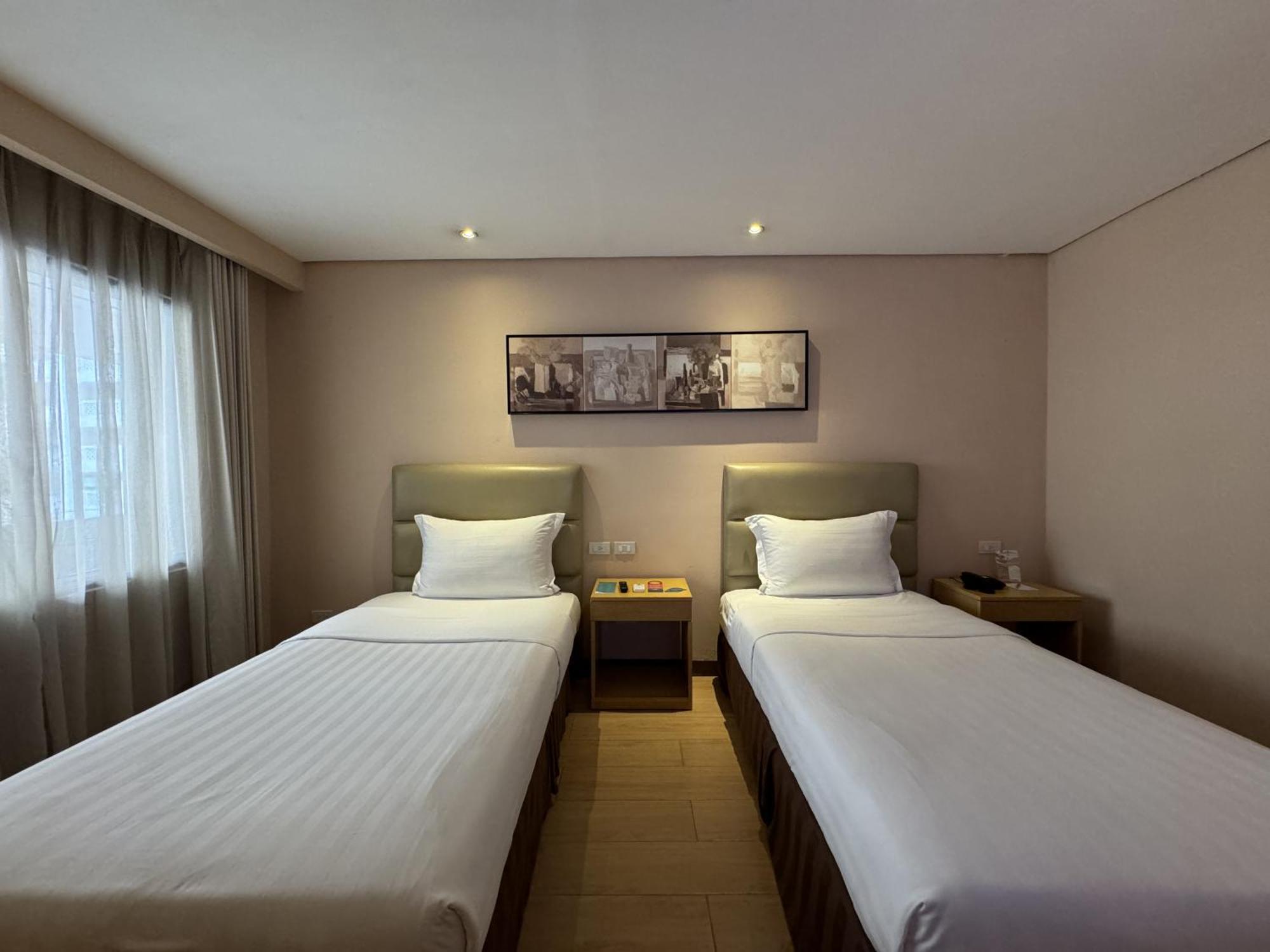 Jinjiang Inn - Ortigas Pasig City Eksteriør bilde
