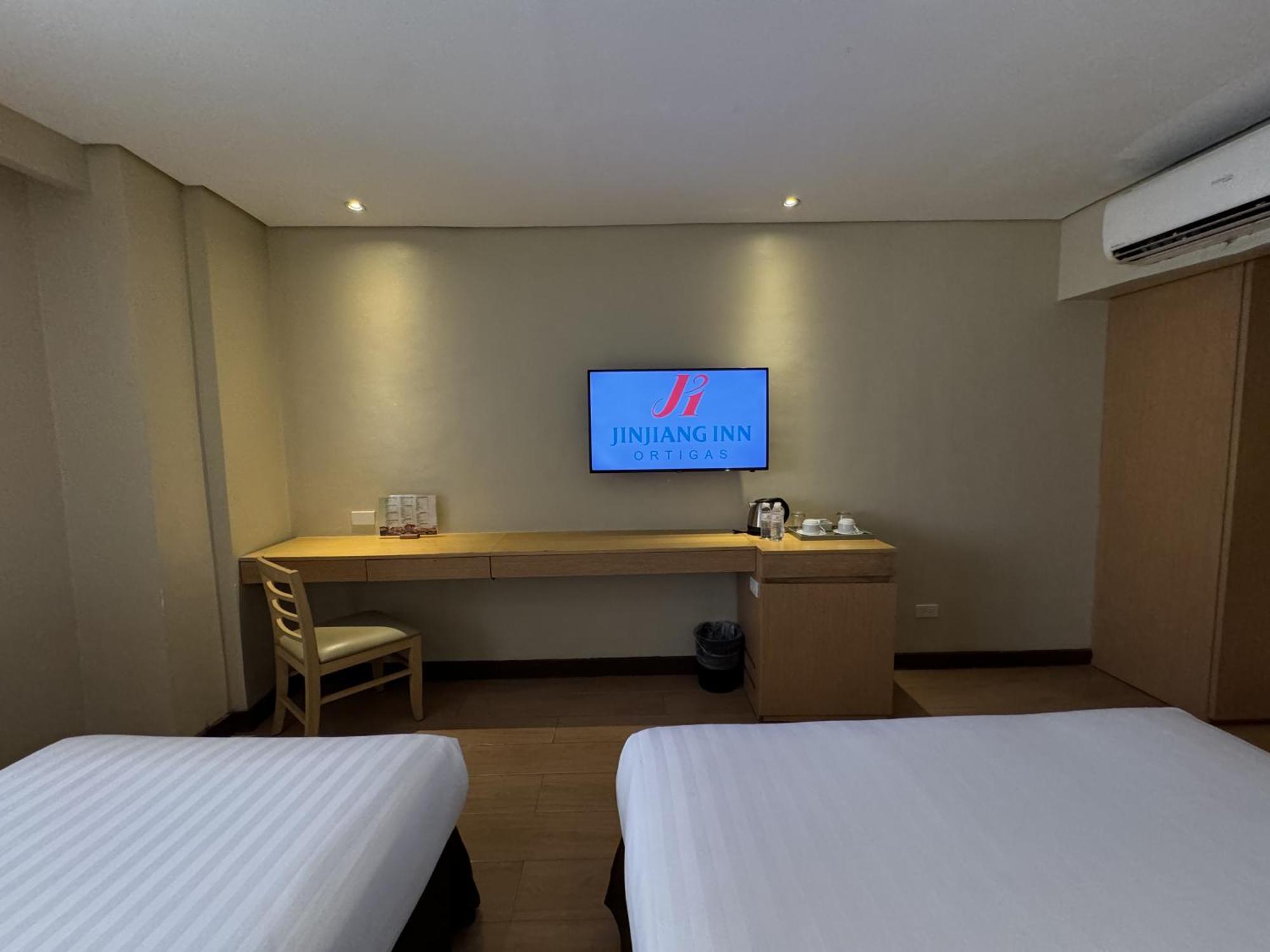Jinjiang Inn - Ortigas Pasig City Eksteriør bilde