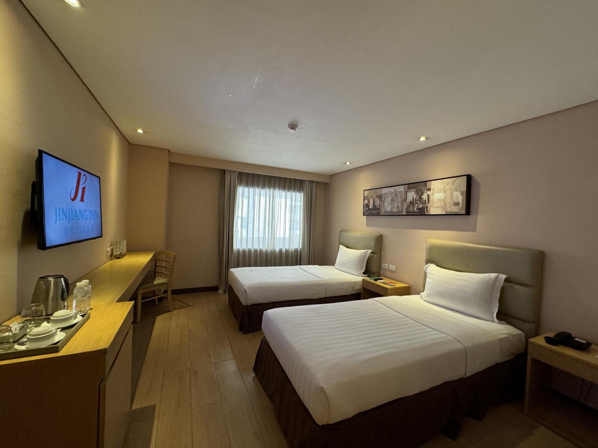 Jinjiang Inn - Ortigas Pasig City Eksteriør bilde