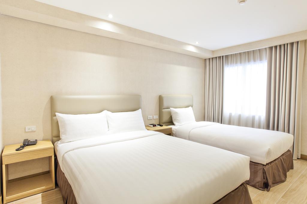 Jinjiang Inn - Ortigas Pasig City Eksteriør bilde