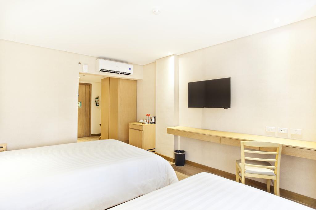 Jinjiang Inn - Ortigas Pasig City Eksteriør bilde