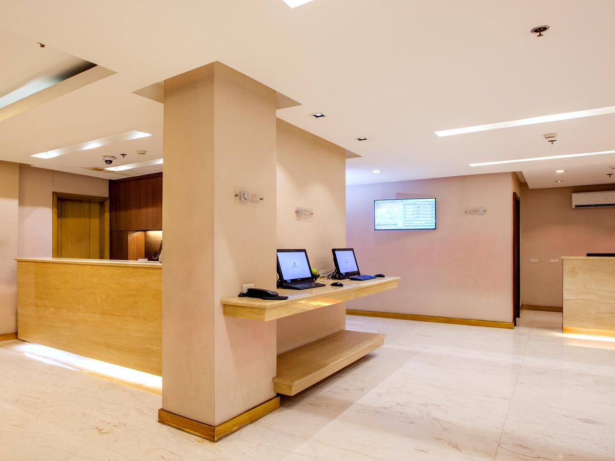 Jinjiang Inn - Ortigas Pasig City Rom bilde