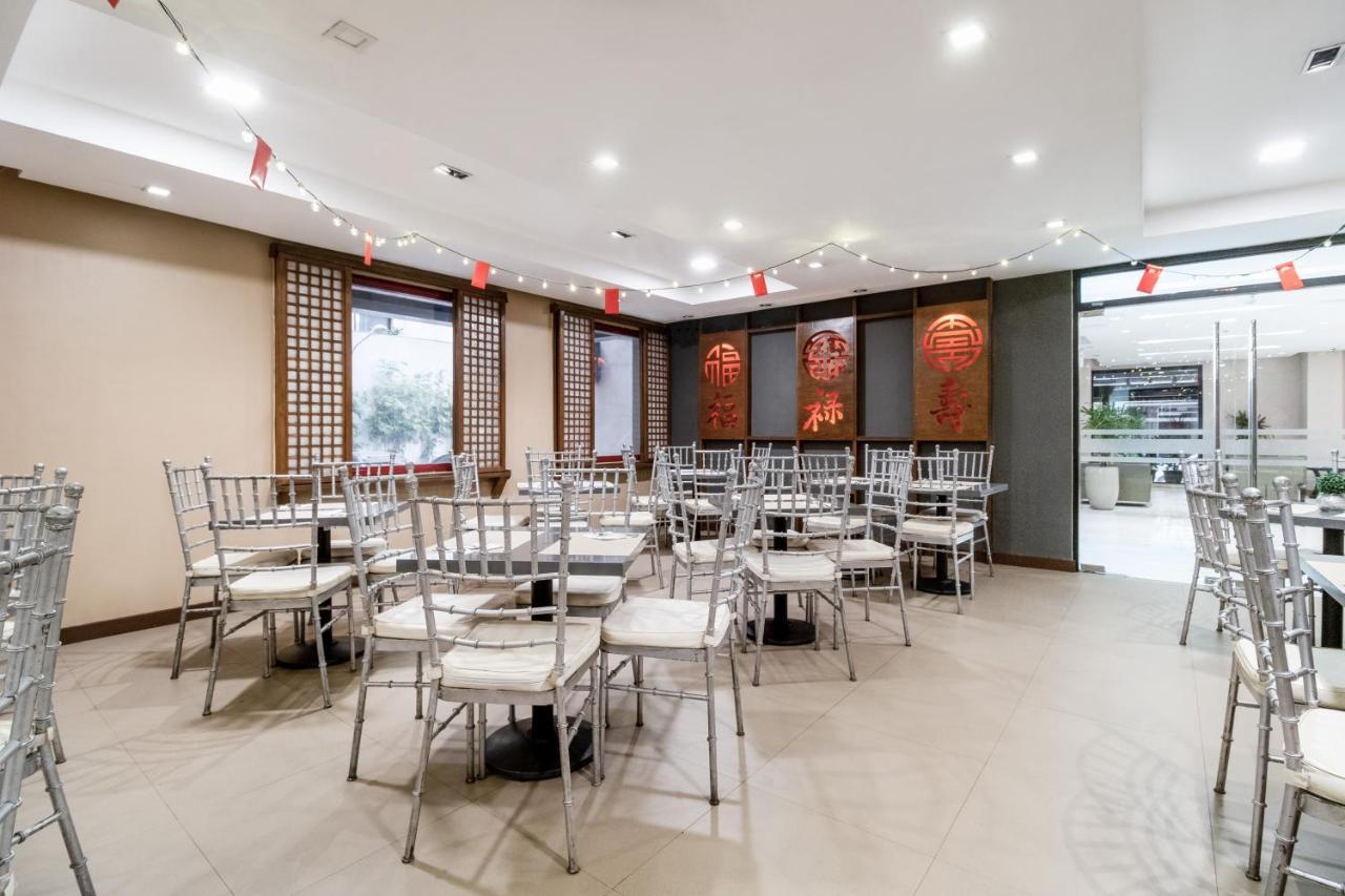 Jinjiang Inn - Ortigas Pasig City Eksteriør bilde