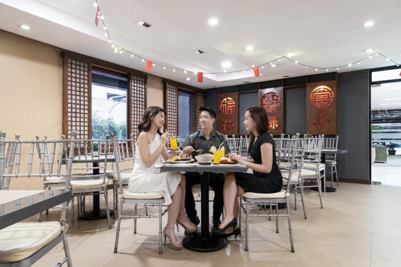Jinjiang Inn - Ortigas Pasig City Eksteriør bilde
